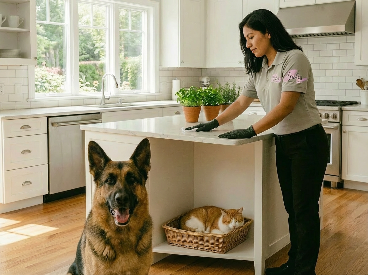 Pet-Friendly Service