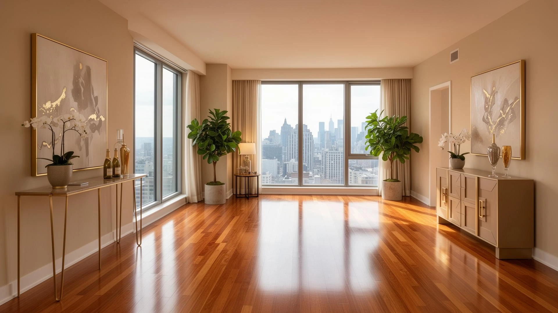 Post Construction / Move-In & Move-Out Cleaning